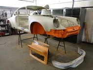 Restauration par Freisinger Motorsport